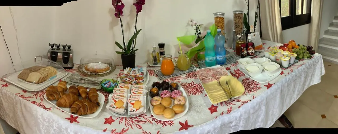 B&B Bentu De Mari 빌라시미우스