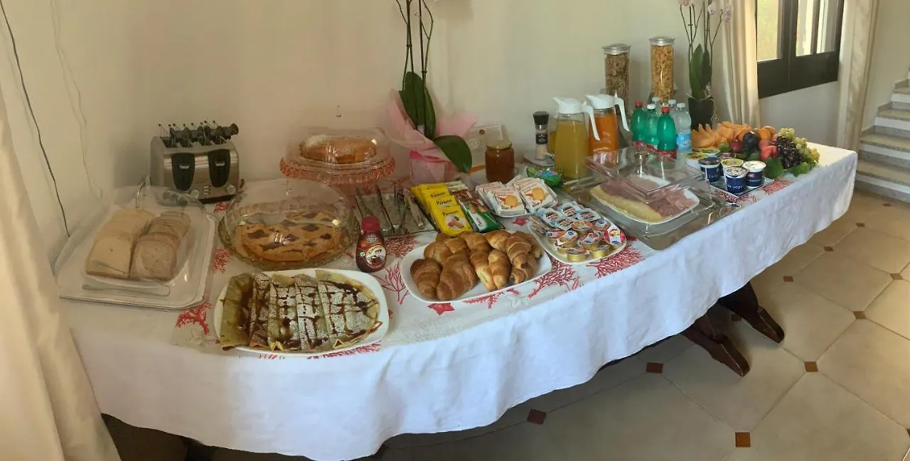 B&B Bentu De Mari 빌라시미우스 0*,  이탈리아